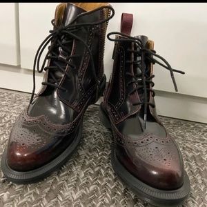 Dr. Martens Delphine Women's Boots